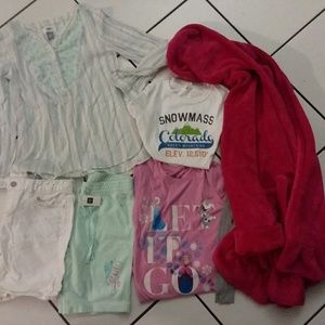Girls Clothes Size 10-12